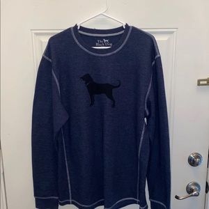 Black Dog shirt Large
